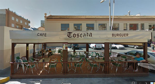 Toscana Restaurant Callosa