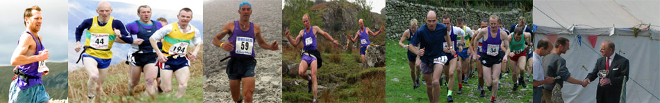 Fell Running Races and Runners  25 thousand Images 
